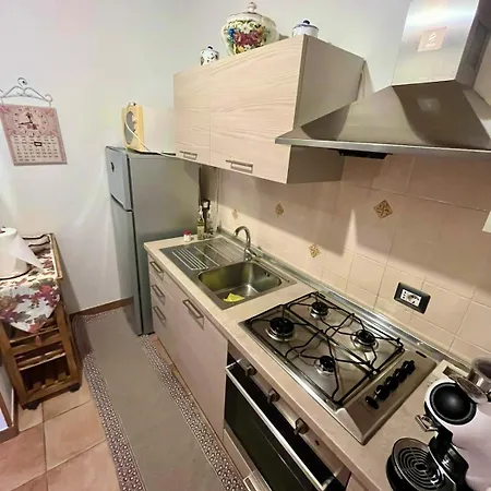 Apartamento Beautiful Surrounded By Greenery Chiaramonti